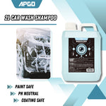 APGO Car Wash Shampoo - Image 1