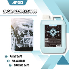 APGO Car Wash Shampoo