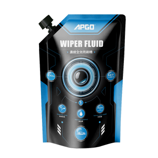 APGO Car Wiper Fluid Refill Pack 300ml