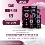 APGO Car Interior Eco Friendly Coating 200ML - Image 1