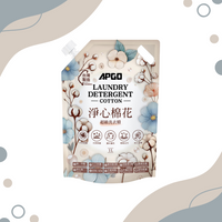 APGO Laundry Detergent Promotion