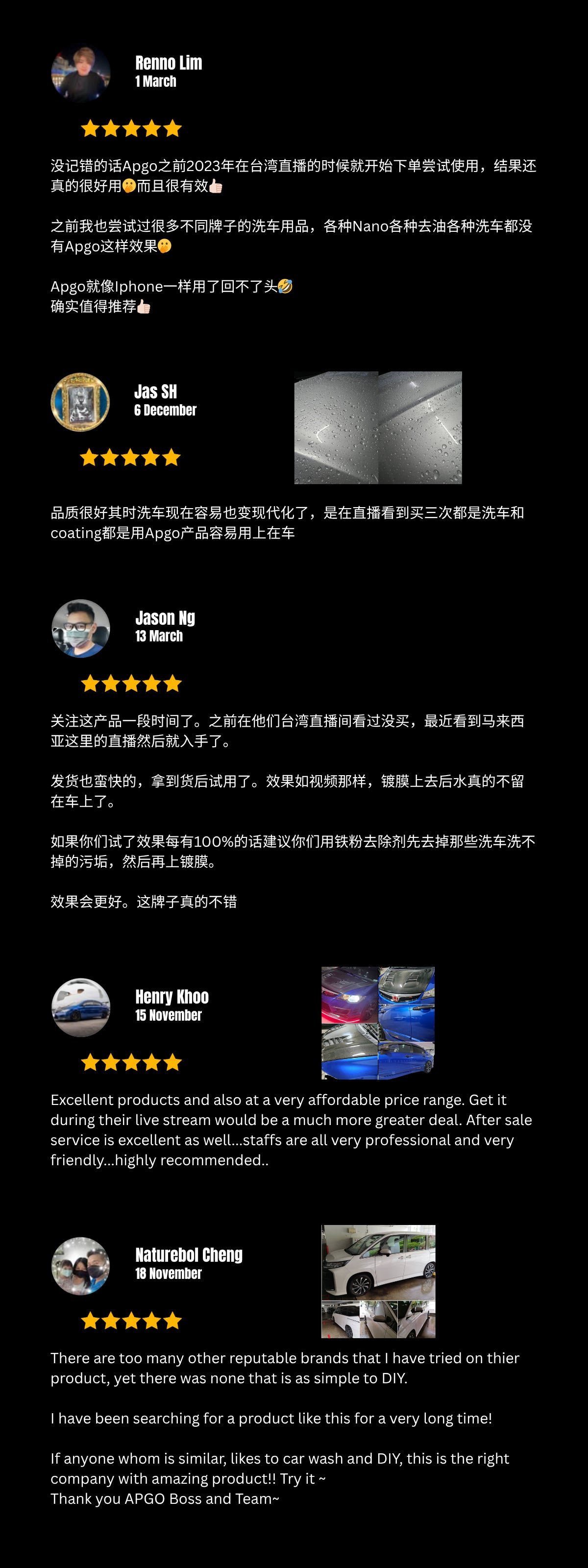 Customer Reviews 1