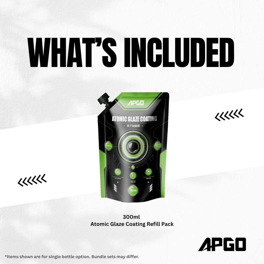 What's Included