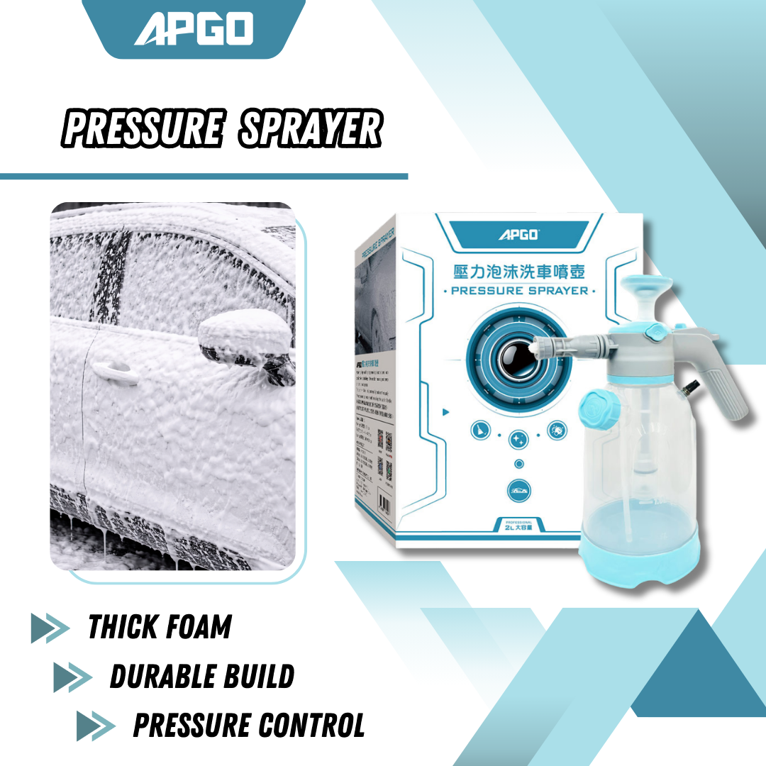 APGO Car Wash Foam Pressure Sprayer Version 2