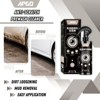 APGO Car Anti-Scratch Prewash Cleaner 300ml