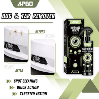 APGO Car Bug & Tar Remover 200ml
