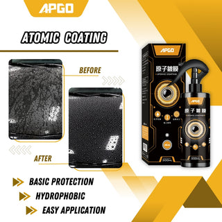 APGO Atomic Car Nano Coating (Standard) 300ml