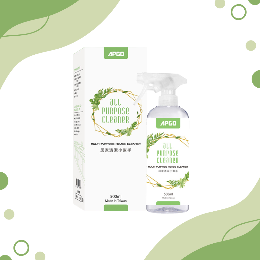 APGO Household All Purpose Cleaner 500ML (New)