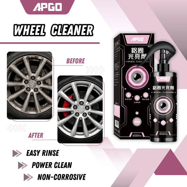 APGO Wheel Cleaner 300ml