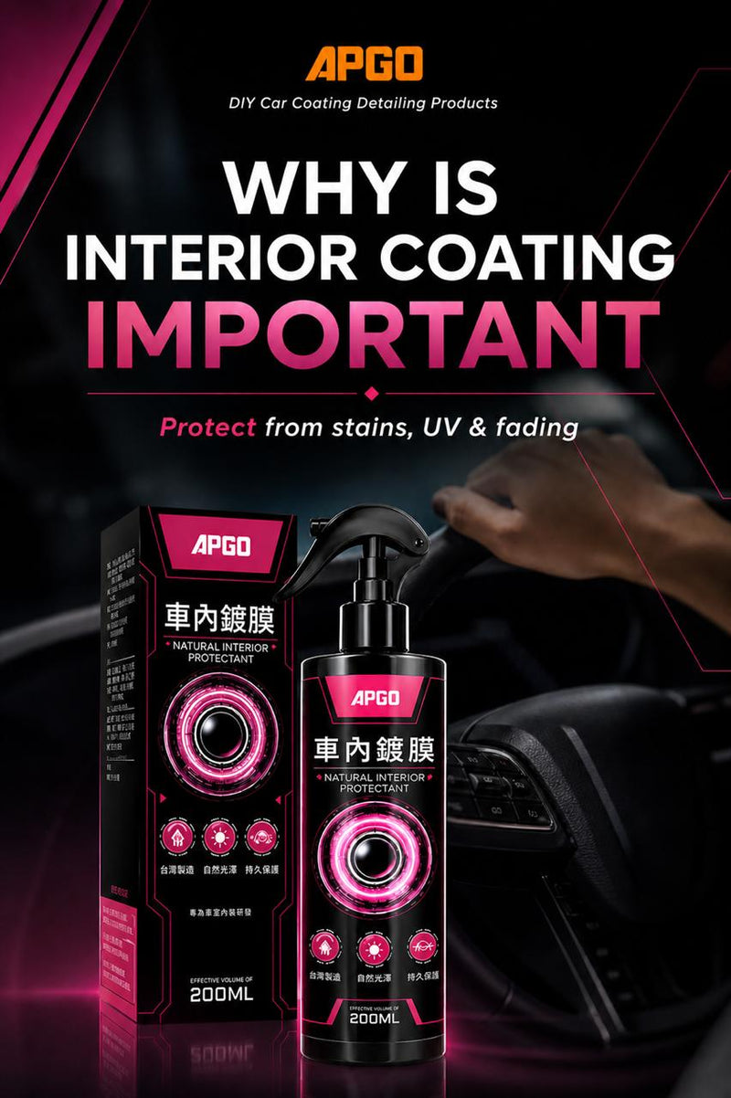 Why is interior coating important?