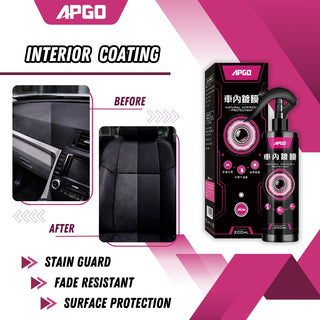 APGO Car Interior Coating 200ml
