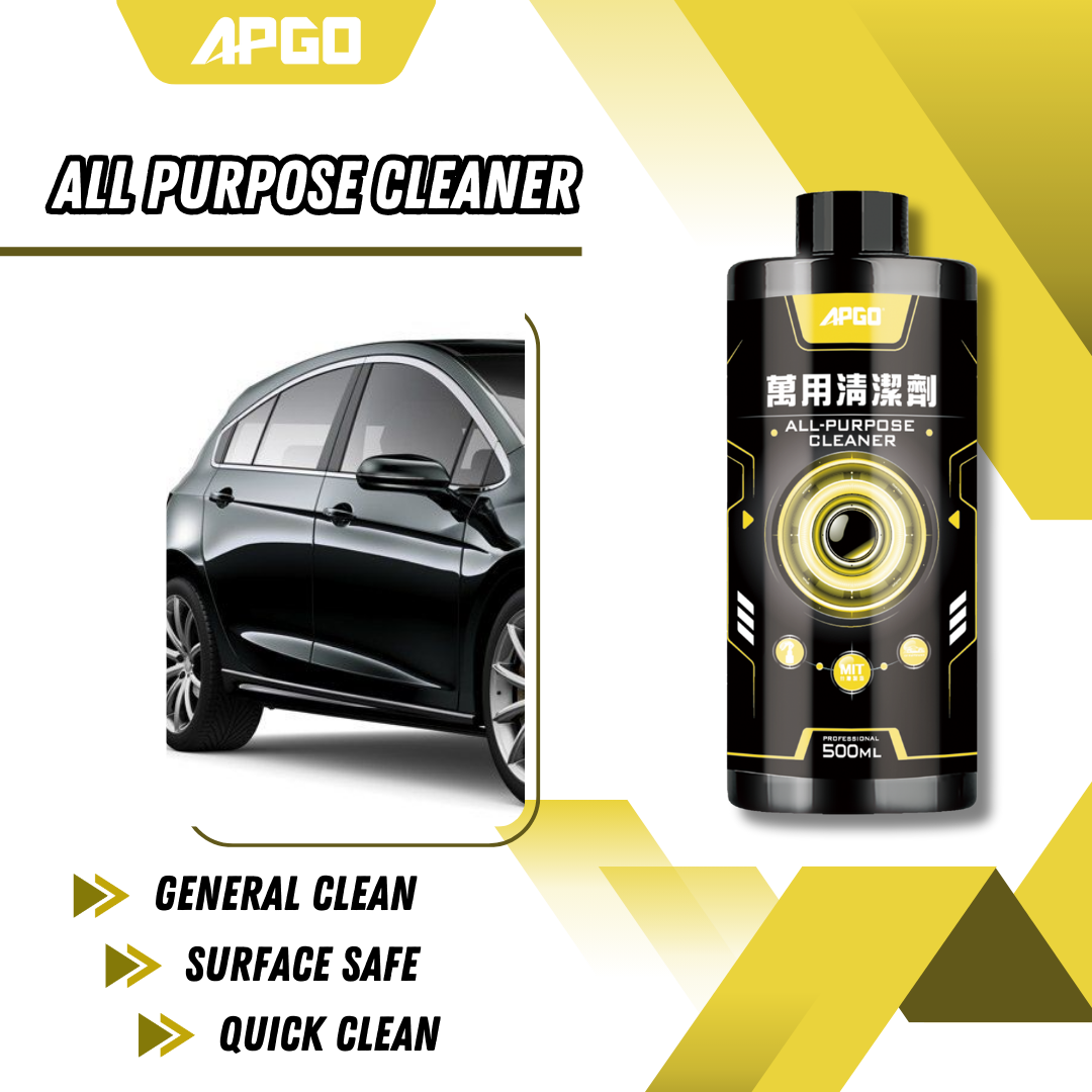 APGO Car All Purpose Cleaner 500ML