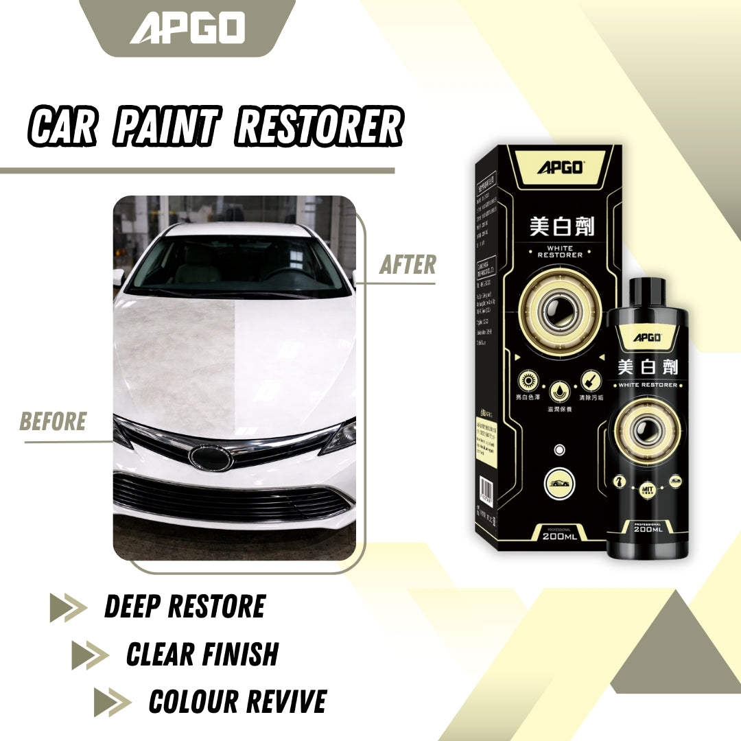 APGO Car Paint Restorer 200ml