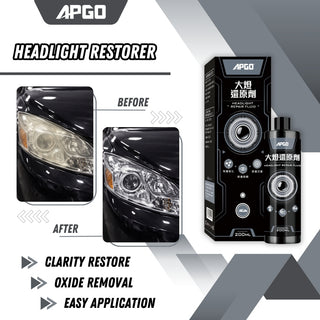 APGO Headlight Restorer 200ml