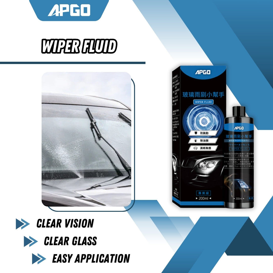 APGO Car Wiper Fluid 200ml
