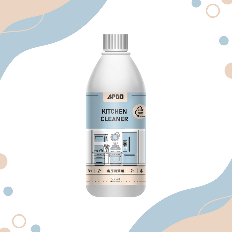 APGO Kitchen Cleaner - Image 1