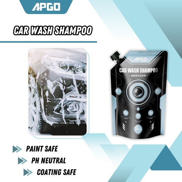 Car Wash Shampoo Refill Pack 300ml