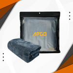 APGO Pro-Car Wash Towel (L) (160cm x 60cm) - Image 1