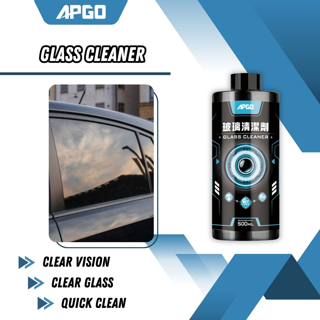 APGO Car Glass Cleaner 500ml