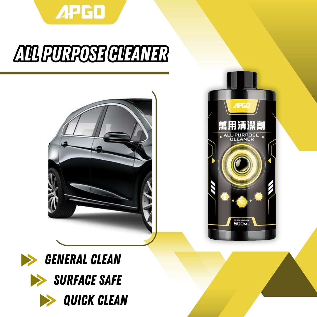 APGO Car All-Purpose Cleaner 500ml
