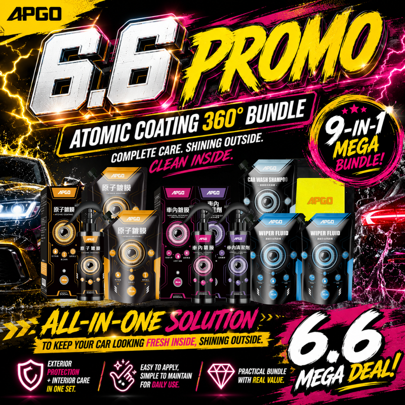 ✨Atomic Coating  360° Bundle ✨ 6.6 PROMO - Image 1