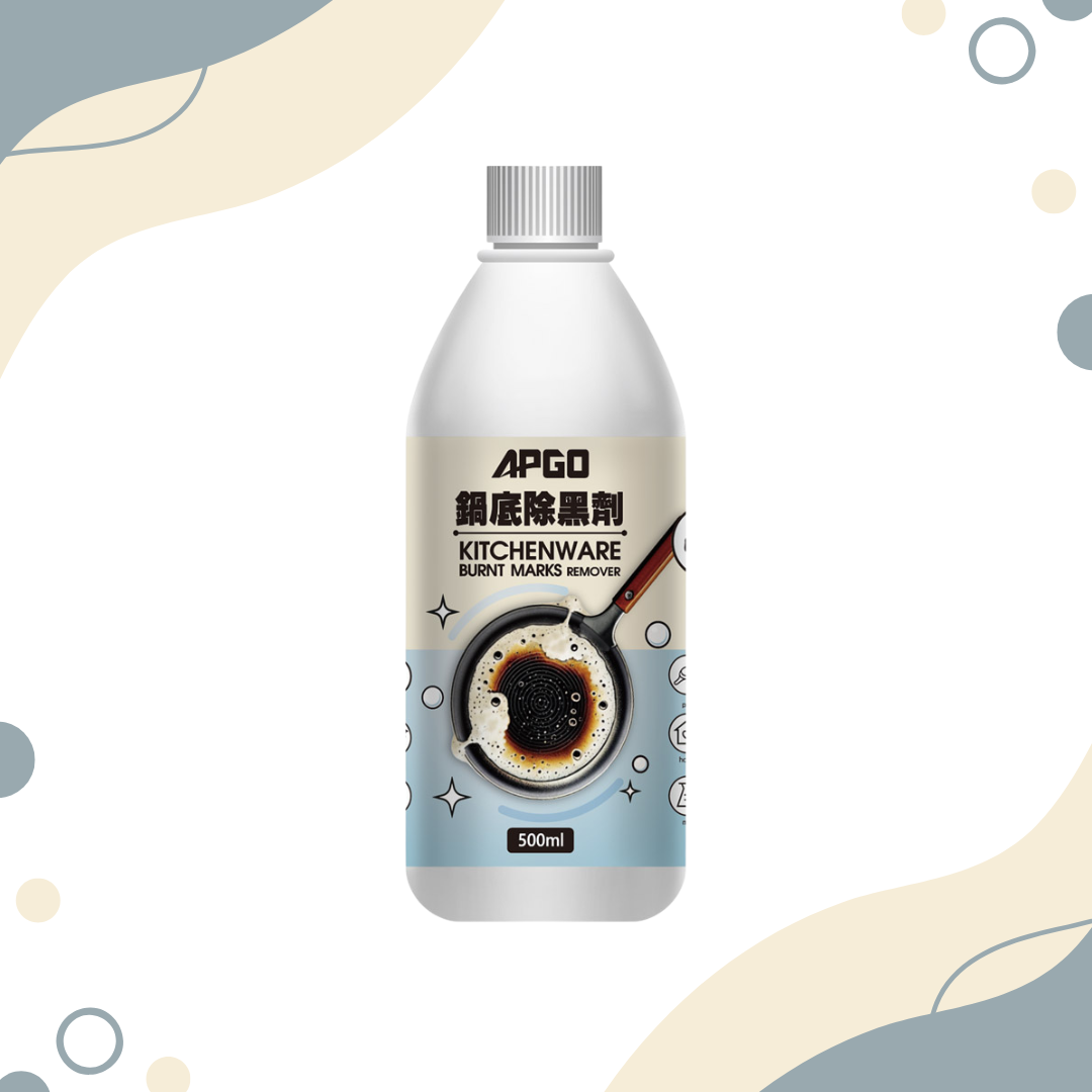 APGO Kitchenware Burnt Marks Remover 500ML
