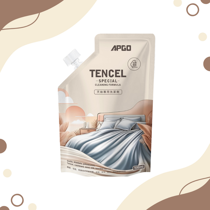 APGO Tencel Special Cleaning Formula
