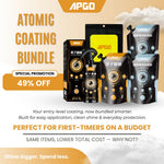 APGO Atomic Car Nano Coating  (Standard) - Image 2
