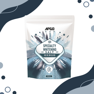 APGO Laundry Whitening Salt 500g