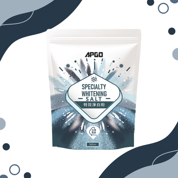 APGO Laundry Whitening Salt 500g