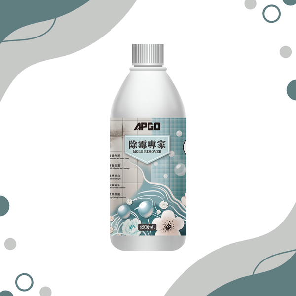 APGO Mold Remover 500ml
