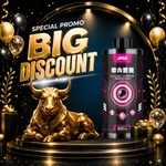 APGO Car Interior Eco Friendly Coating 500ML - Image 1