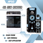 APGO Car Windshield Oil Film Remover (Perfect Glass Restorer) 200ML - Image 2