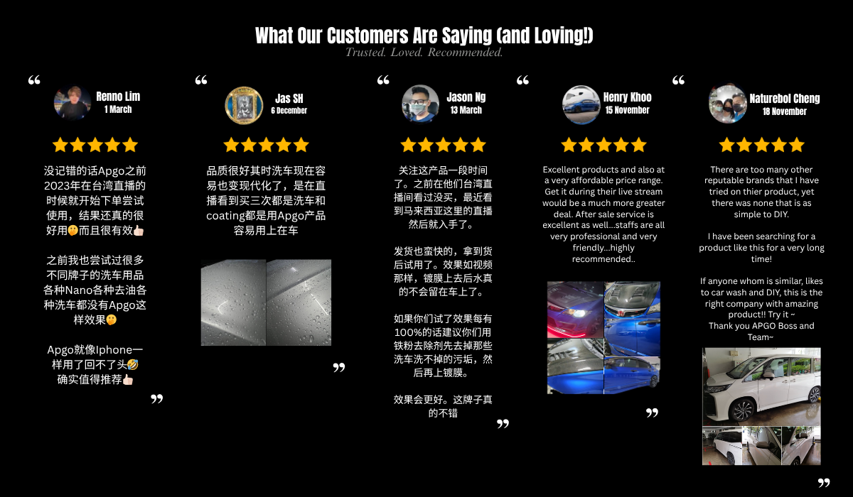 Customer Reviews