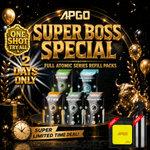 Atomic Series Coating Refill 5-in-1 Set - Image 1