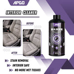 APGO Car Interior Eco Friendly Cleaner 500ML - Image 1