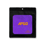 APGO Microfiber Pro-Car Coating Cloth 30cm X 30cm - Image 2