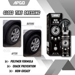 APGO Car Tire Gloss Dressing and Protectant - Image 2