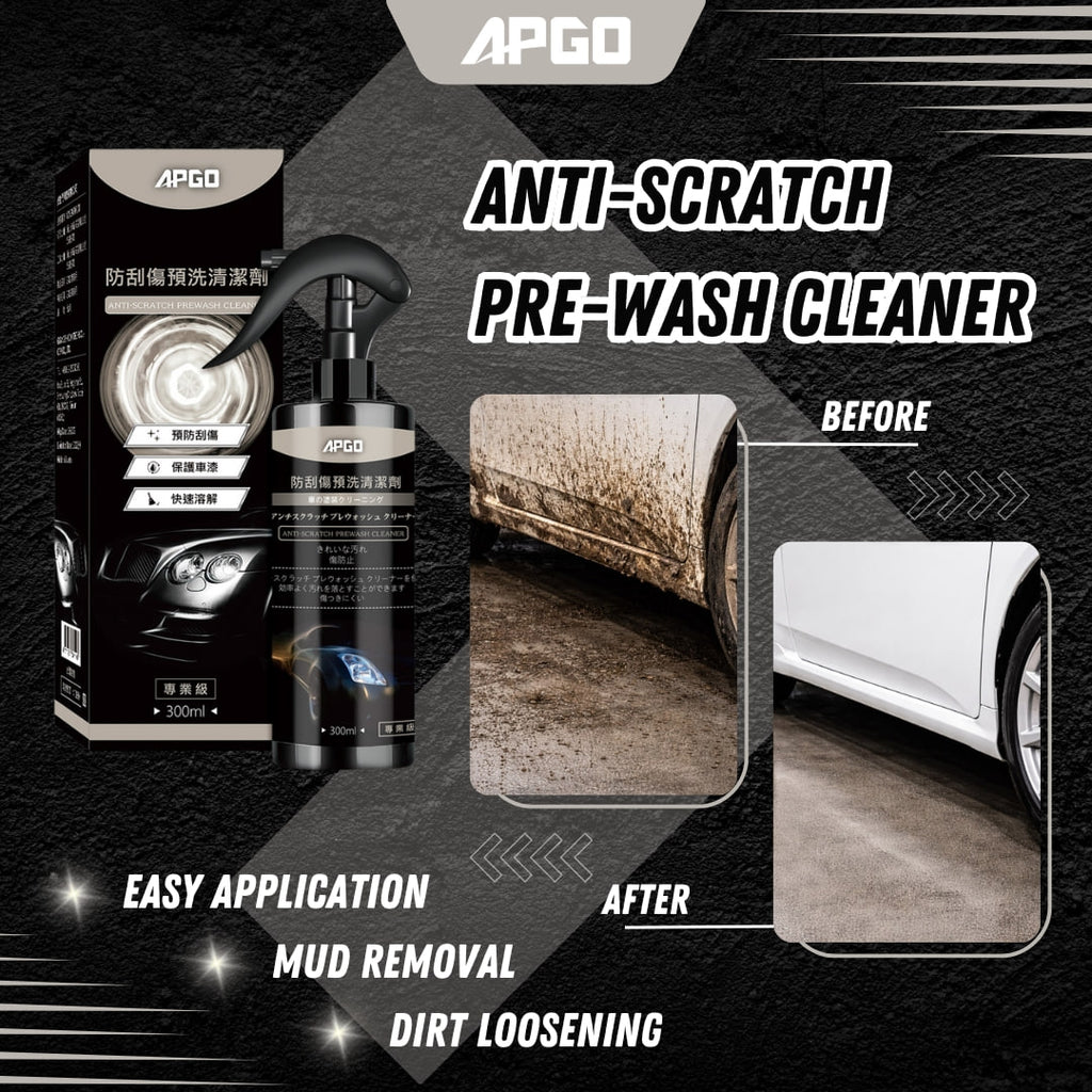 APGO_Anti-scratch Car Prewash Cleaner 300ML