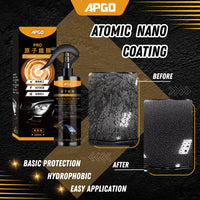 APGO Atomic Car Nano Coating 300ML (Standard)