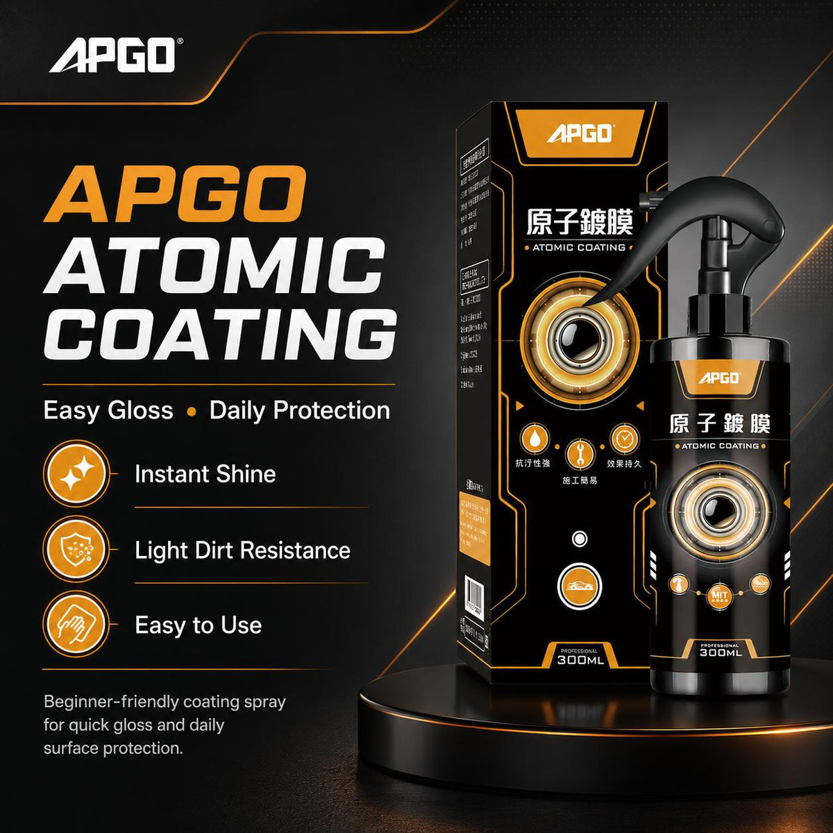 ✨Atomic Coating Mega Promo ✨ — 1
