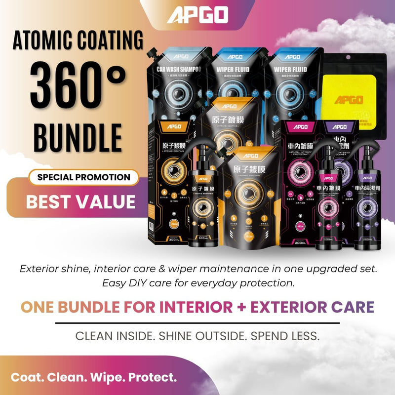 ✨Atomic Coating  360° Bundle ✨ - Image 1