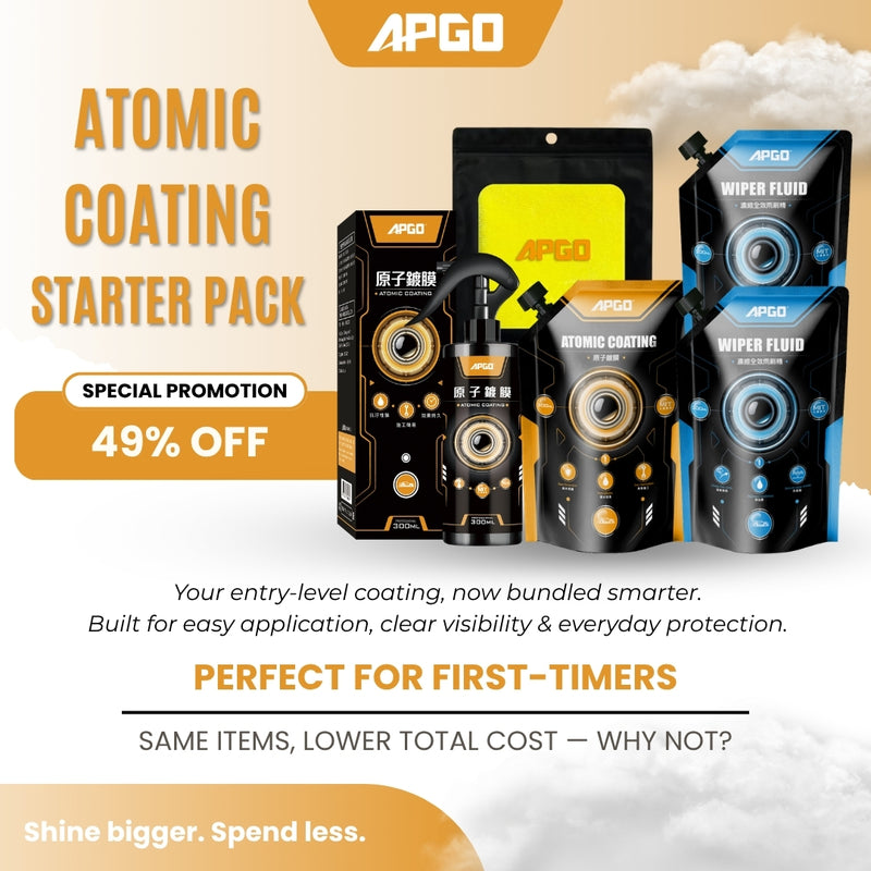 ✨Atomic Coating Starter Pack✨ - Image 1