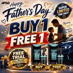 Father's Day Aurora Coating Special - Image 1