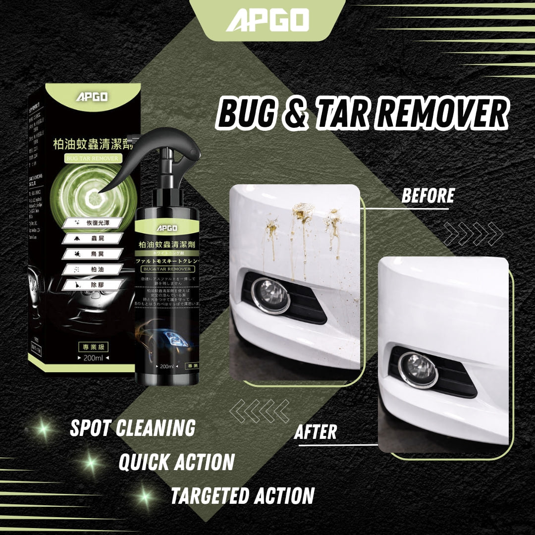 APGO Car Bug & Tar Remover
