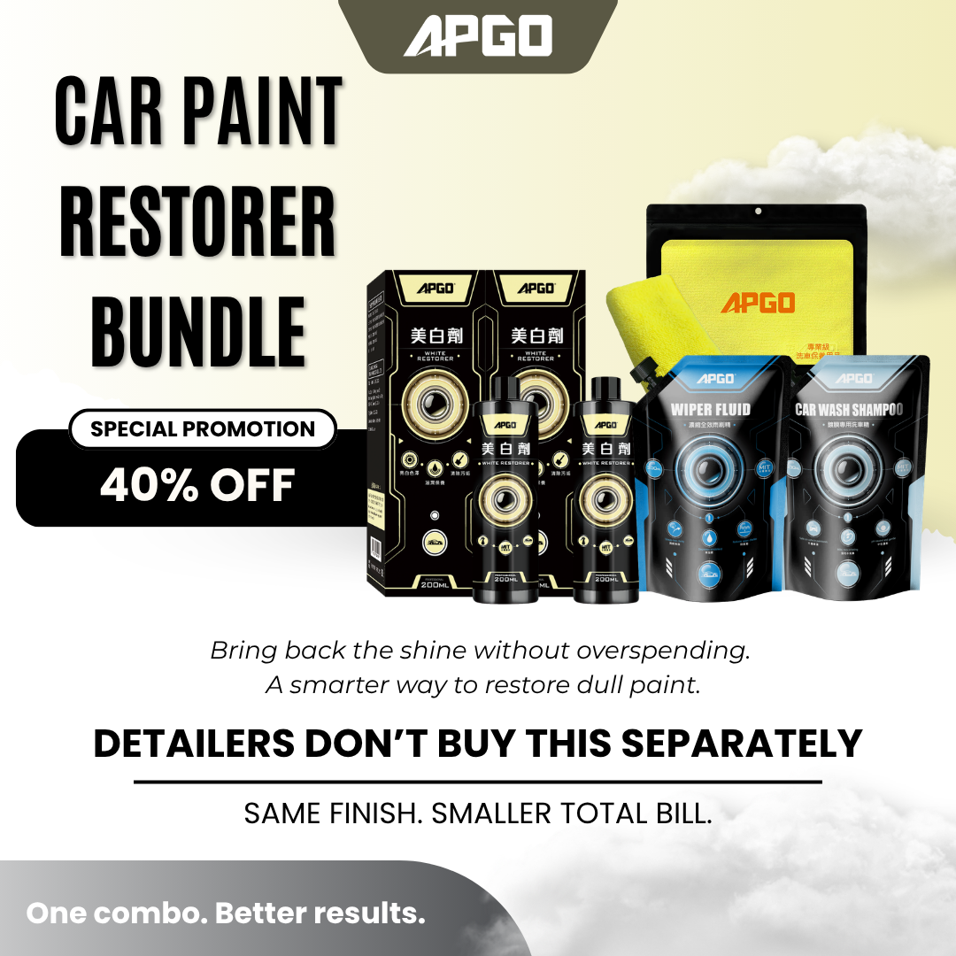 APGO Car Paint Restorer