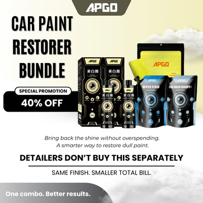 APGO Car Paint Restorer