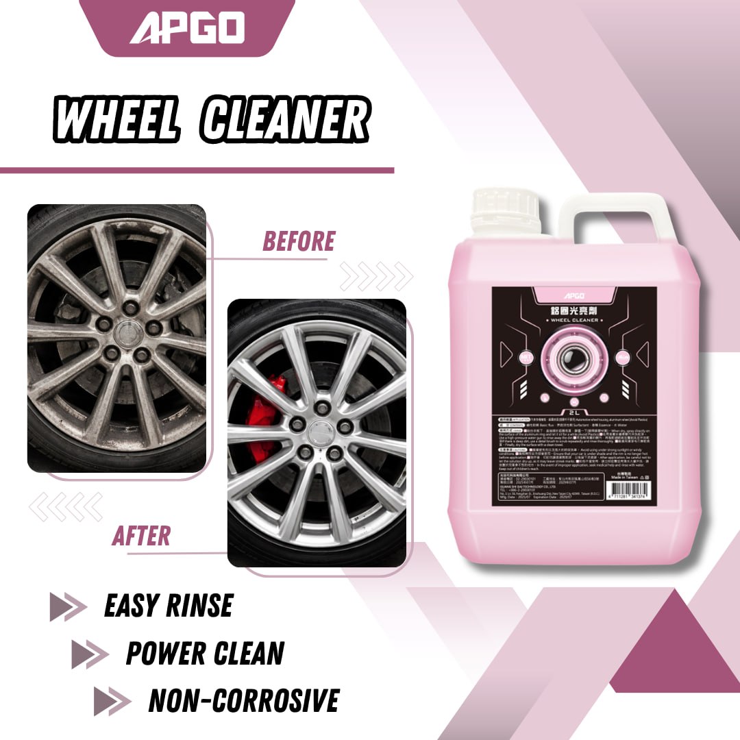 APGO Wheel Cleaner