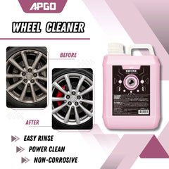 APGO Wheel Cleaner