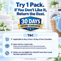 30-day refund guarantee